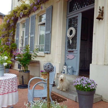 La Maison De Famille Les Alizes Le Crotoy Exterior photo