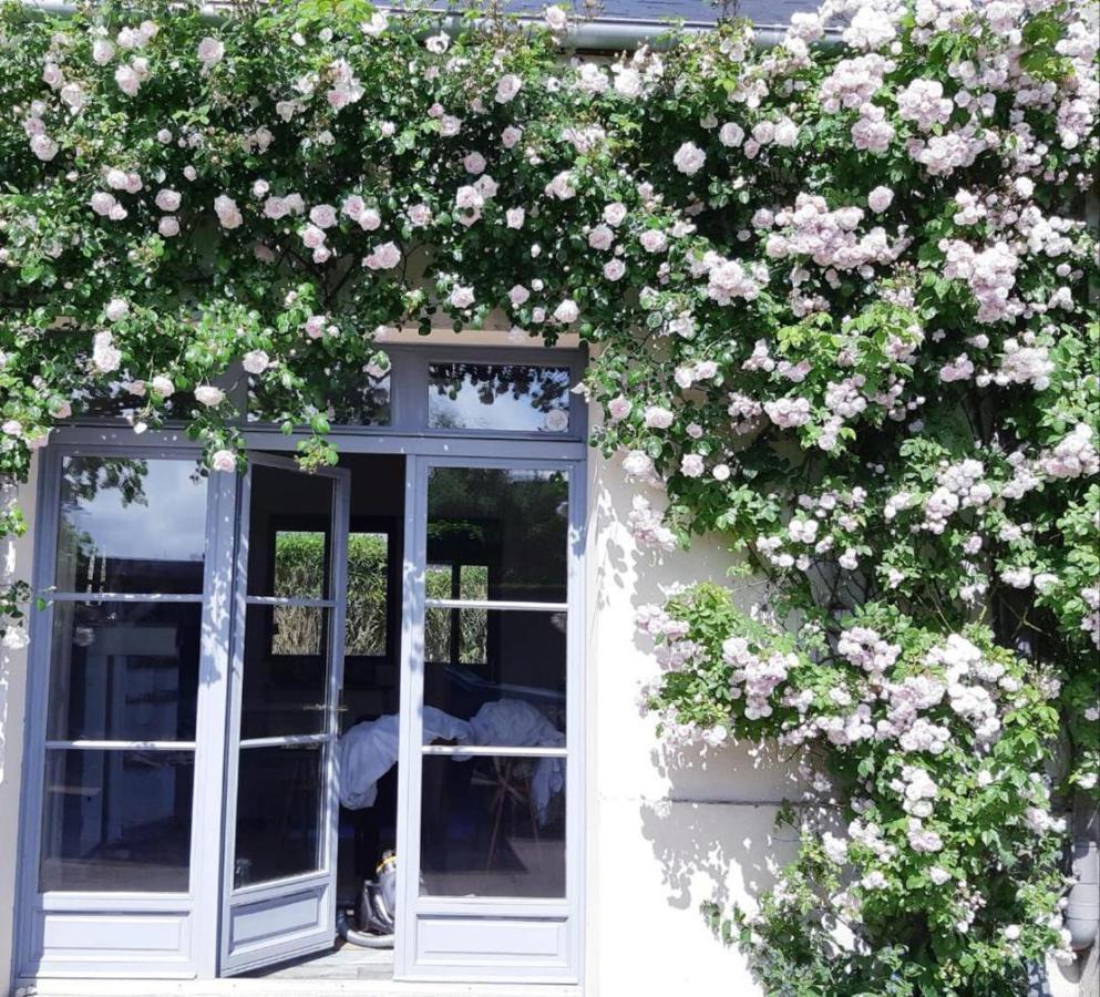 La Maison De Famille Les Alizes Le Crotoy Exterior photo