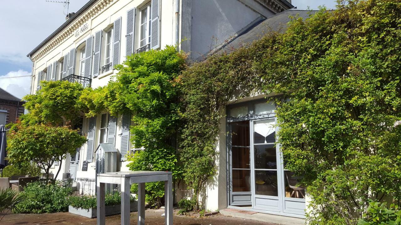 La Maison De Famille Les Alizes Le Crotoy Exterior photo